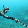 Выезд на отдых и обучение подводной охоте. в Алматах