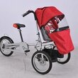 Stroller with bike function Mother and Baby Bike Stroller в Талгаре