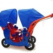Cribs car wagon-HAWAZUZIE entry-level comfort IV bucket seats в Капчагае