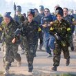 День Рождение в Пейнтбольном клубе Скорпион в Караганде