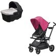 Orbit Baby G3 - Stroller, Hood, Cargo Basket & Bassinet в Алматах