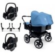 Bugaboo Donkey Twin Travel System Package 2 - Collection 2015 в Усть-Каменогорске