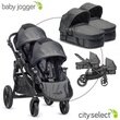 Baby Jogger City Select Second Seat and set with 2 sinks в Есике